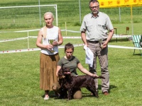 Klubov vtz - Honey Any-Bon