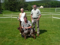 Klubov vtz - Ken z Radinova dvora 